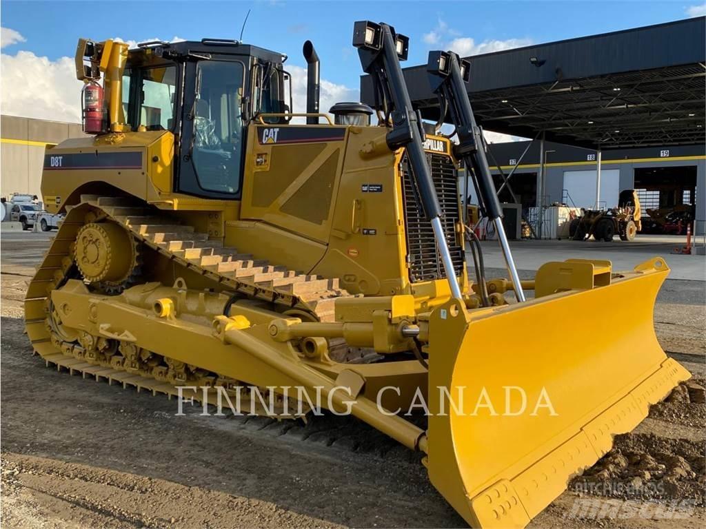 CAT D8T Crawler dozers