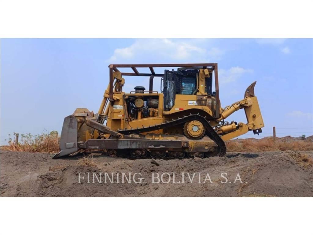 CAT D8T Crawler dozers