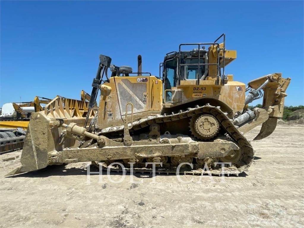 CAT D8T Crawler dozers