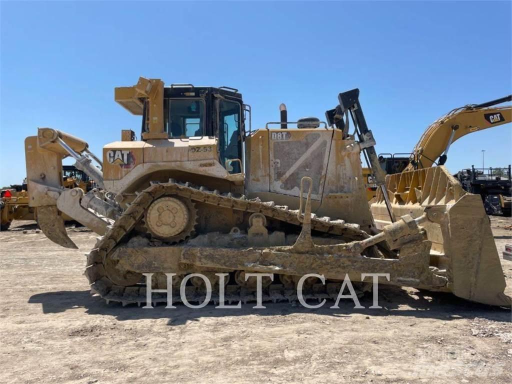 CAT D8T Crawler dozers