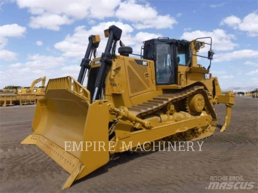 CAT D8T Crawler dozers