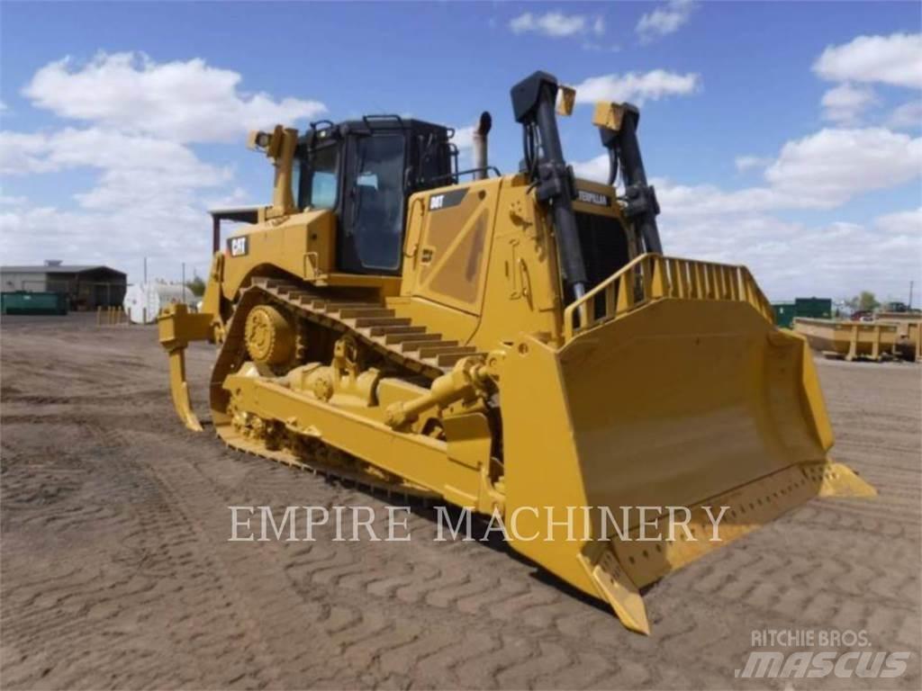 CAT D8T Crawler dozers