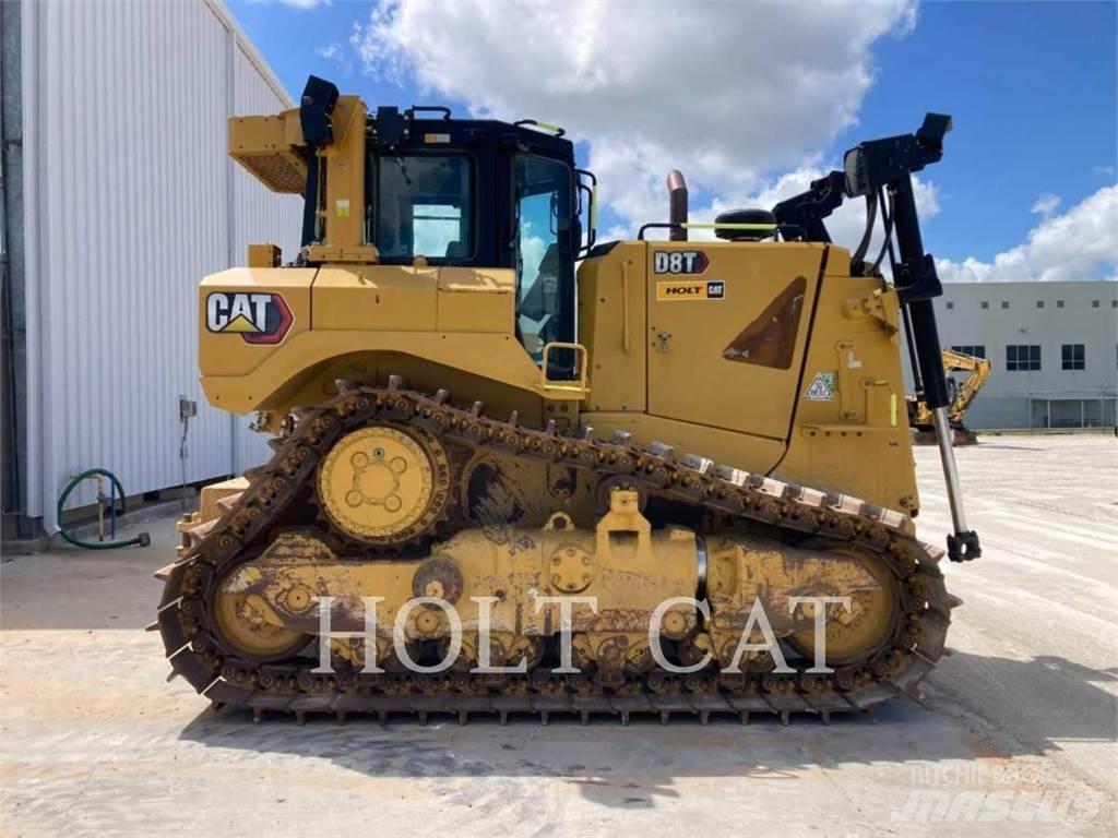 CAT D8T Crawler dozers