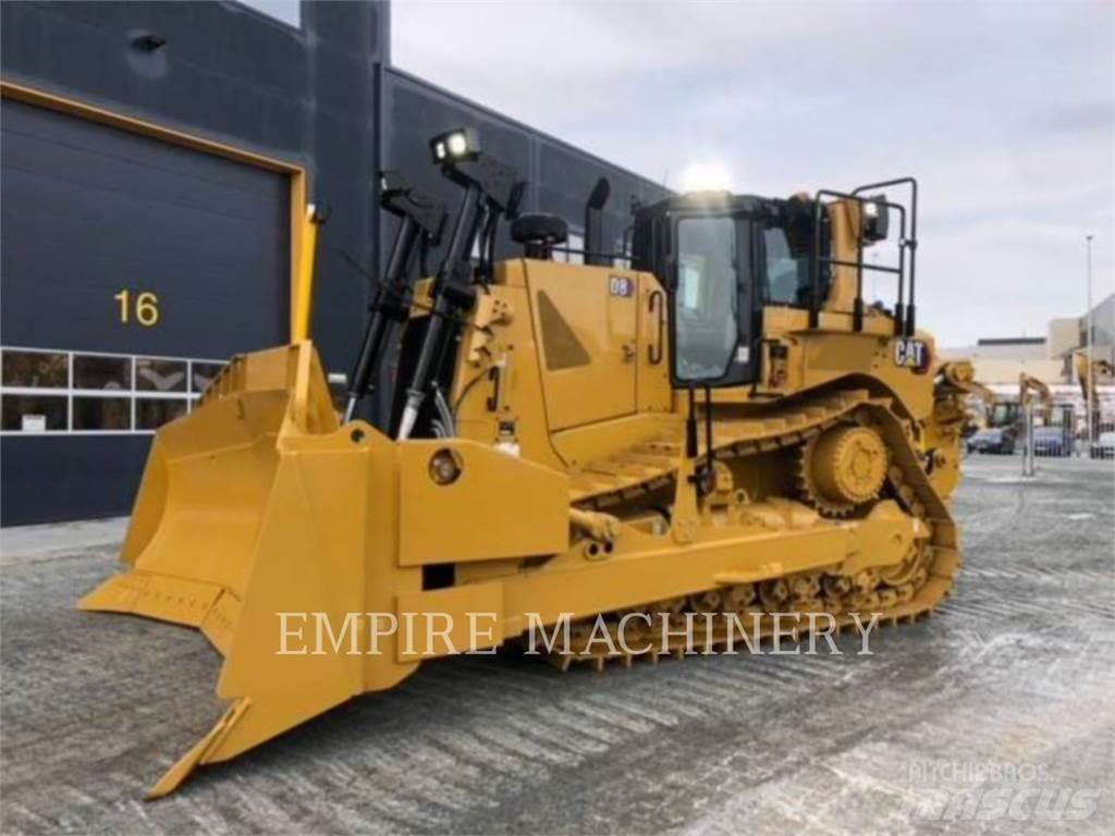 CAT D8T Crawler dozers
