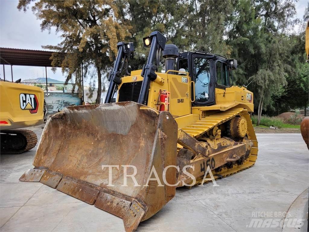 CAT D8T Crawler dozers