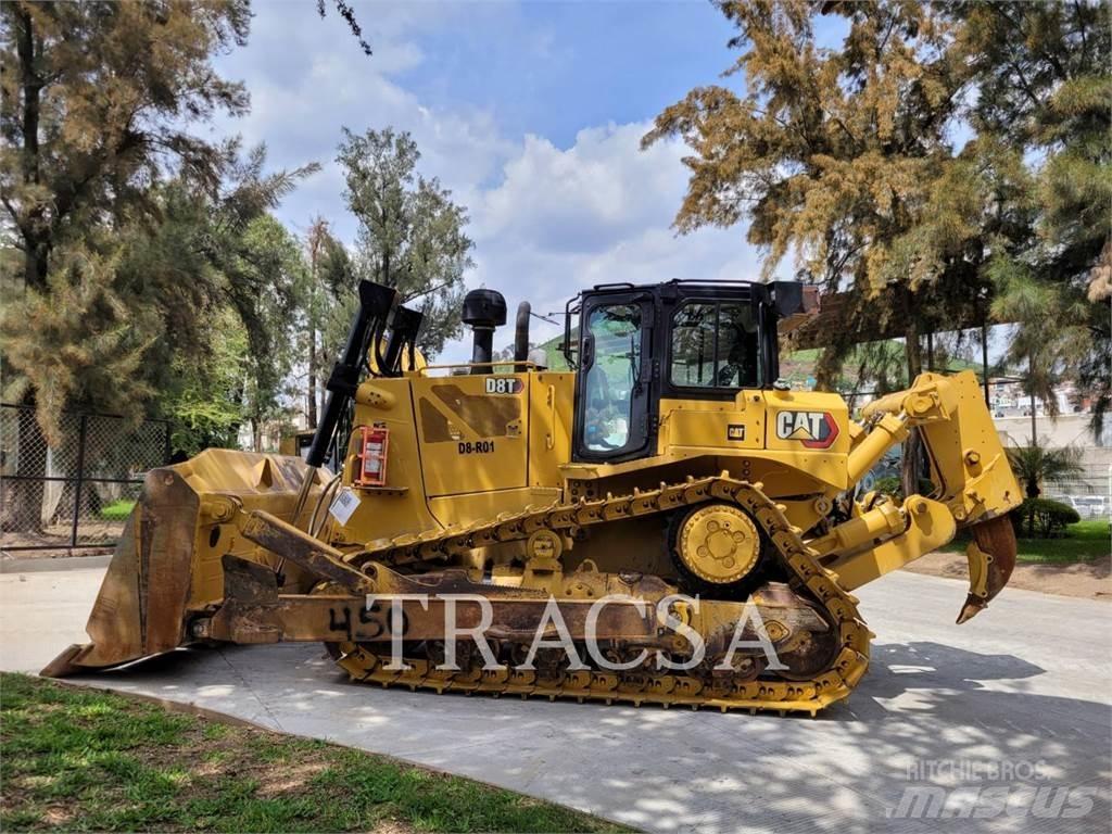 CAT D8T Crawler dozers