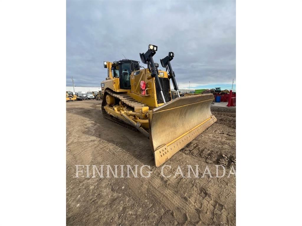 CAT D8T Crawler dozers