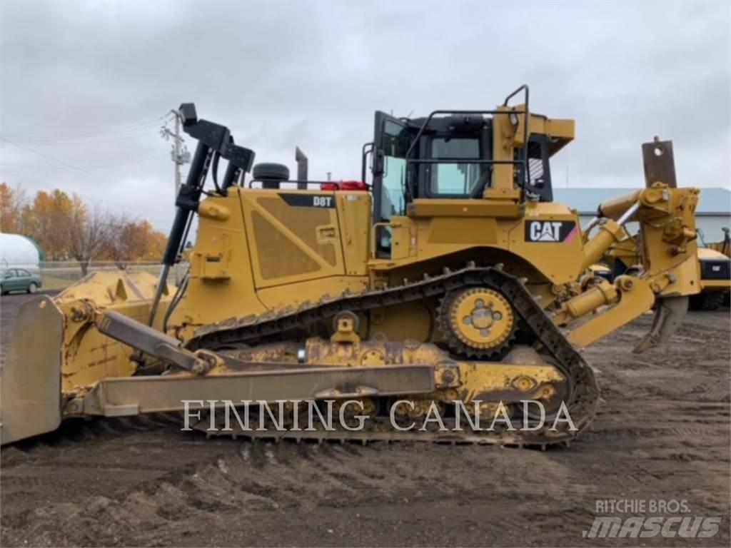 CAT D8T Crawler dozers