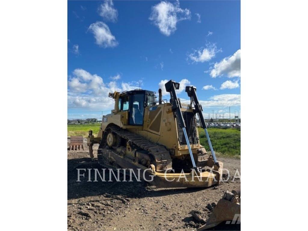 CAT D8T Crawler dozers