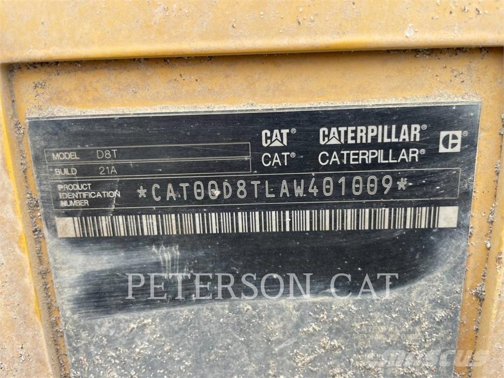 CAT D8T Crawler dozers