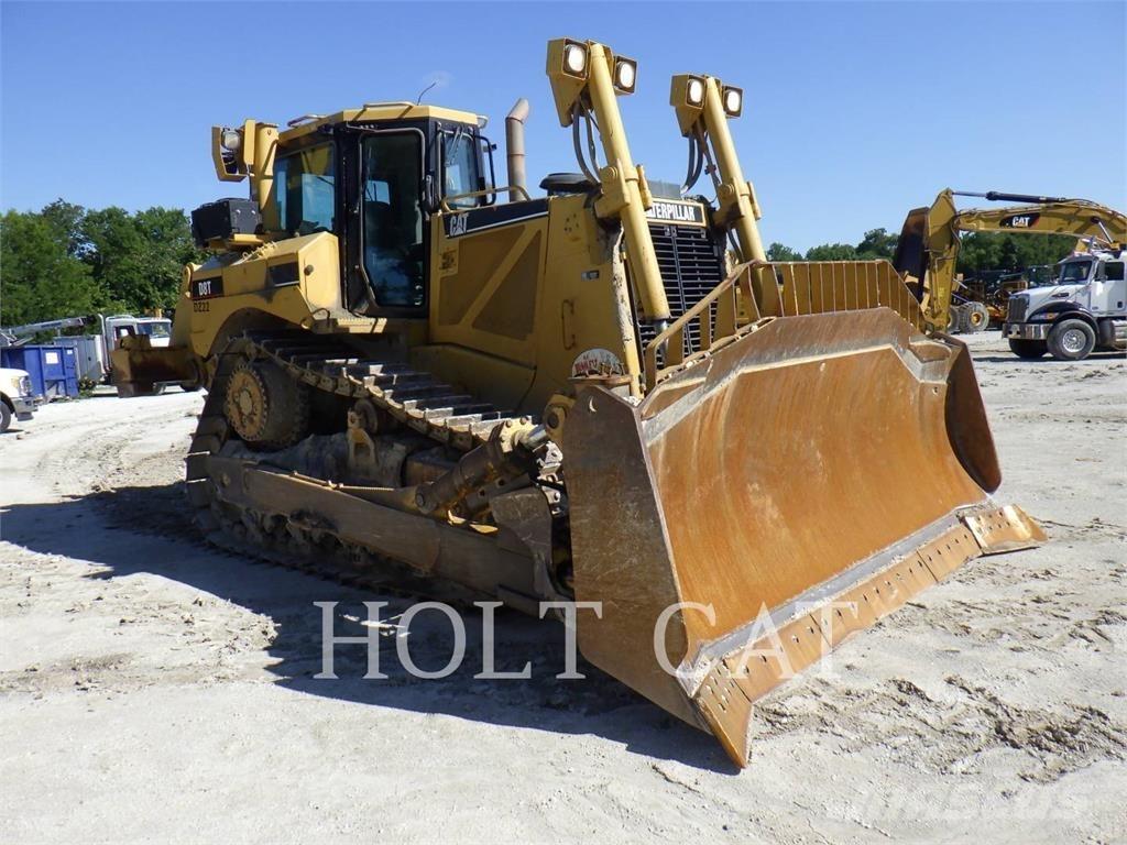 CAT D8T Crawler dozers