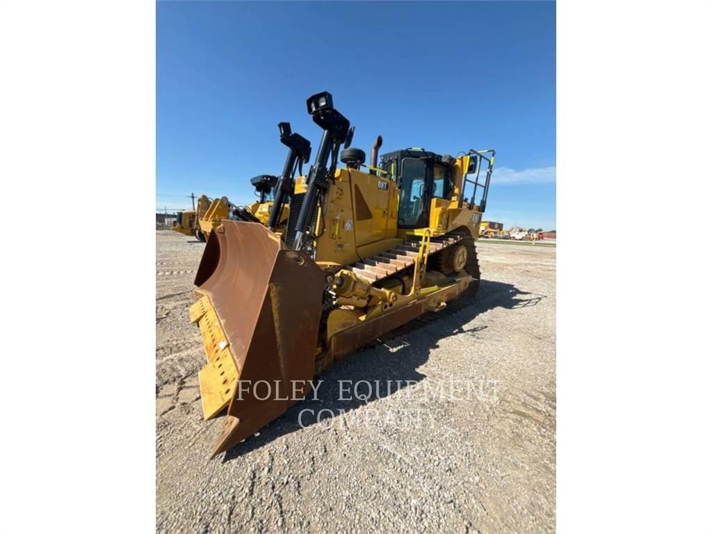CAT D8T-21A Crawler dozers