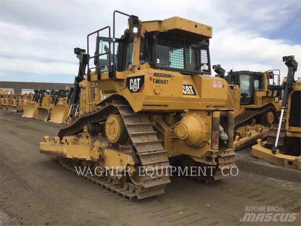 CAT D8T AW Crawler dozers