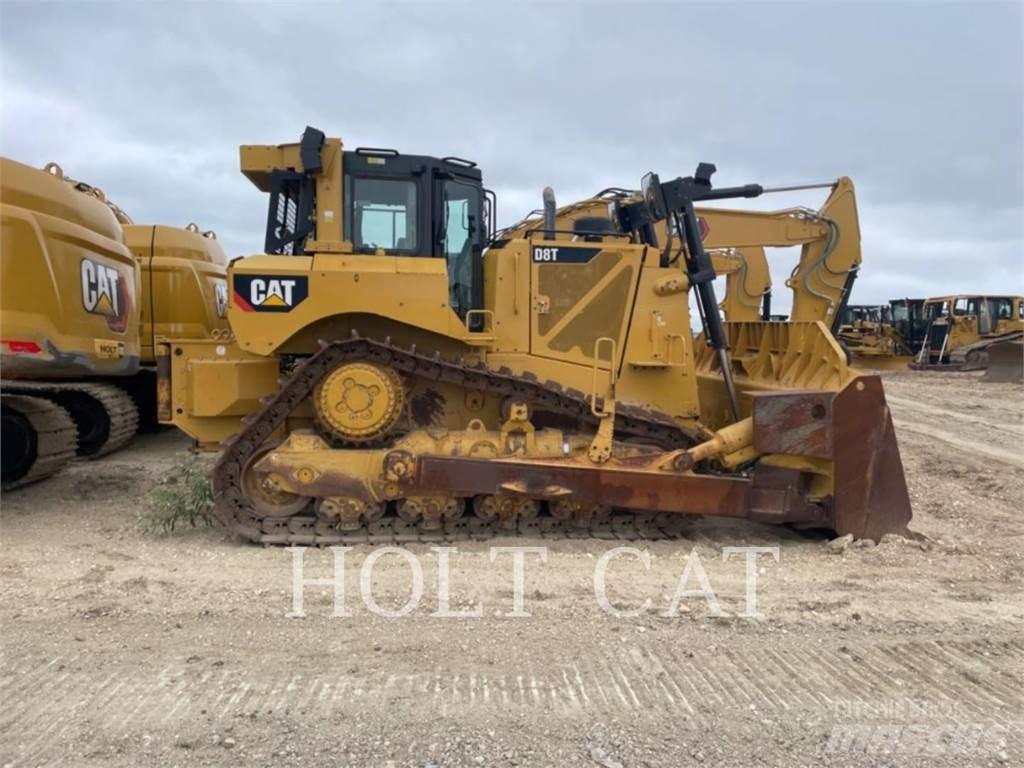 CAT D8T MS Crawler dozers