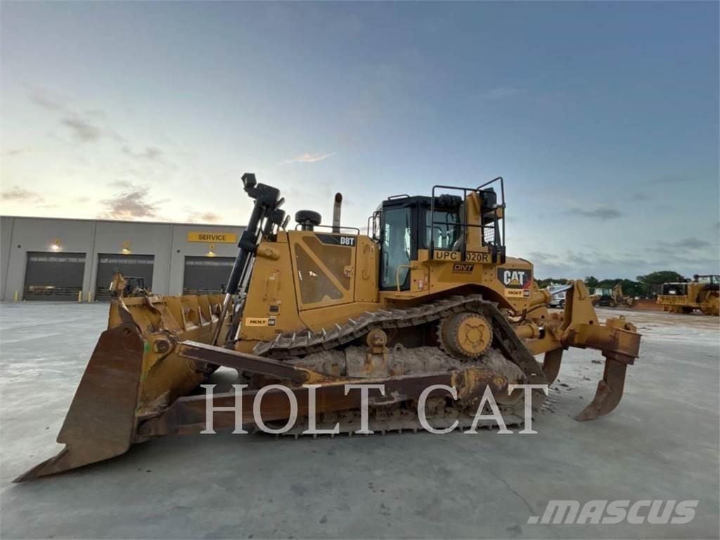 CAT D8T MS Crawler dozers