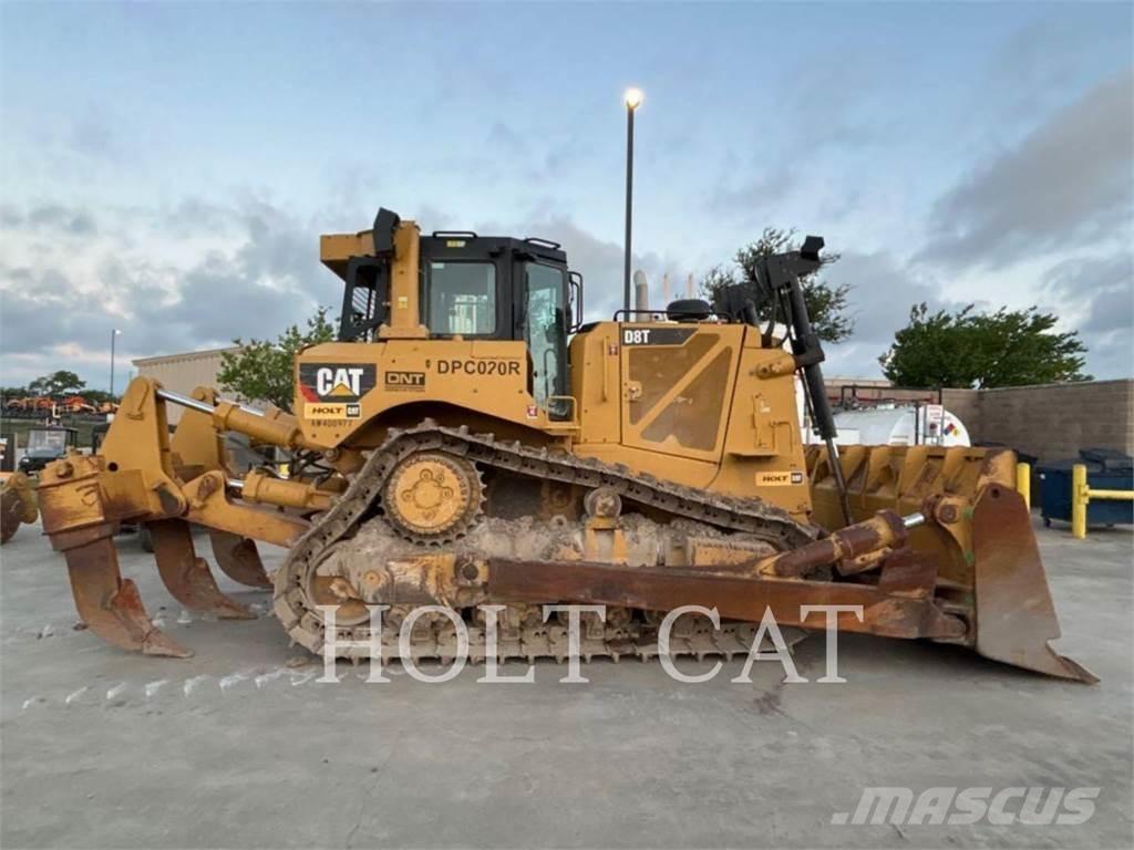 CAT D8T MS Crawler dozers
