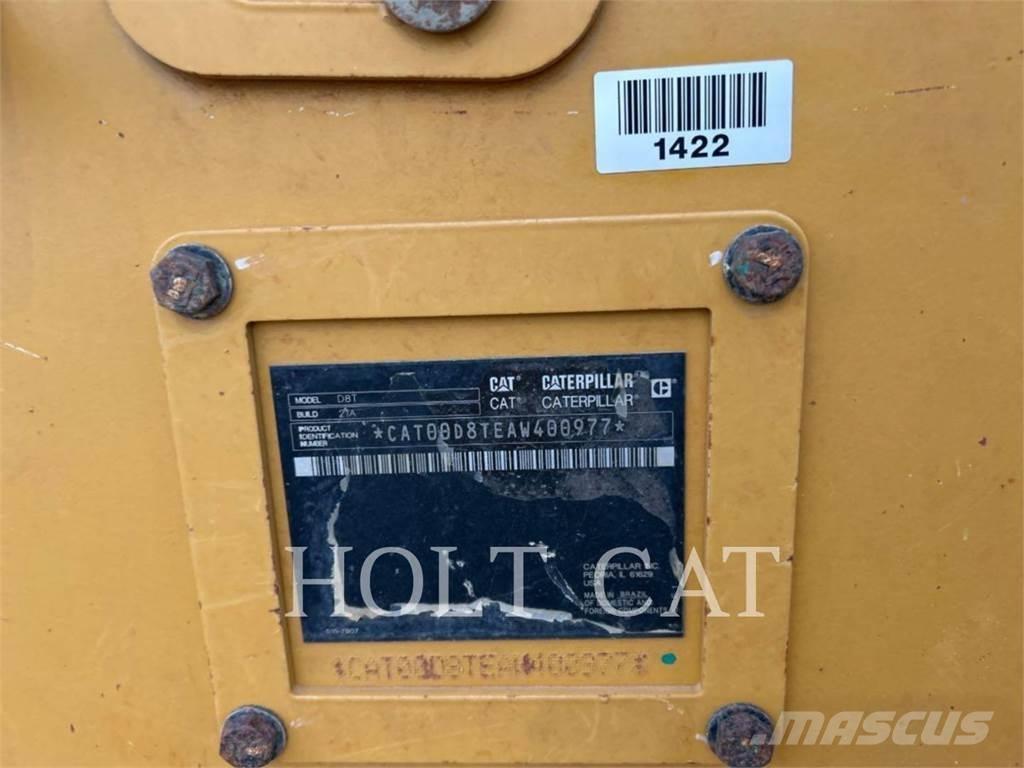 CAT D8T MS Crawler dozers