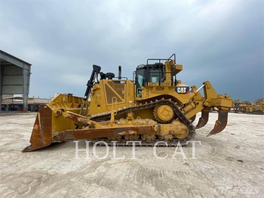 CAT D8T MS Crawler dozers
