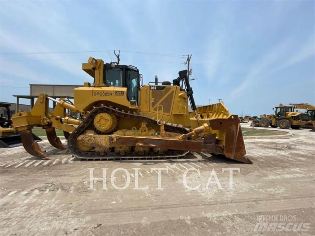 CAT D8T MS Crawler dozers