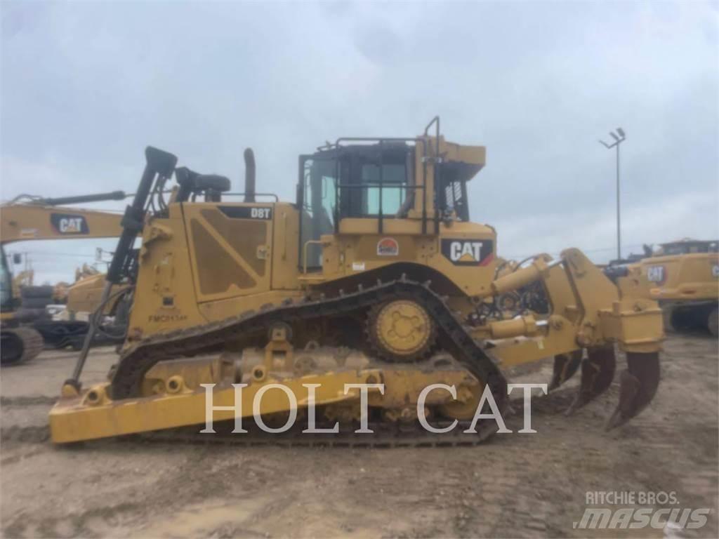 CAT D8T MS Crawler dozers