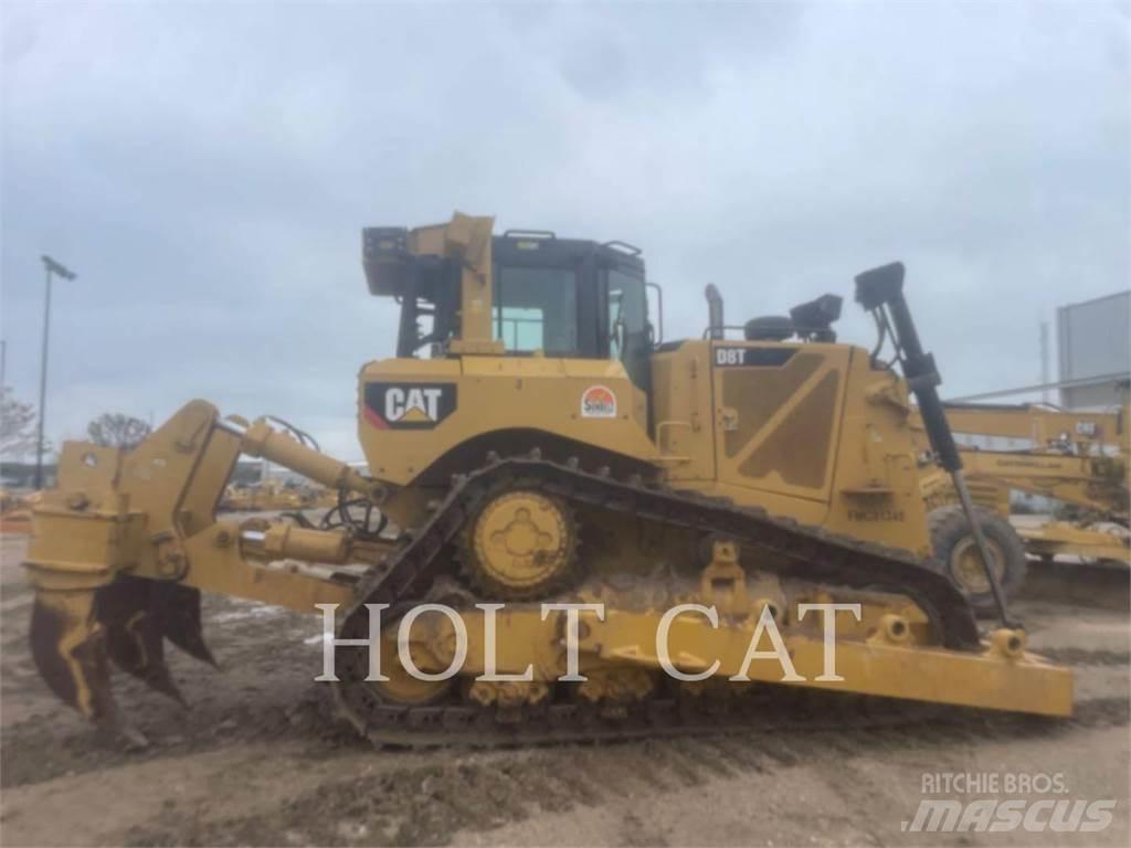 CAT D8T MS Crawler dozers