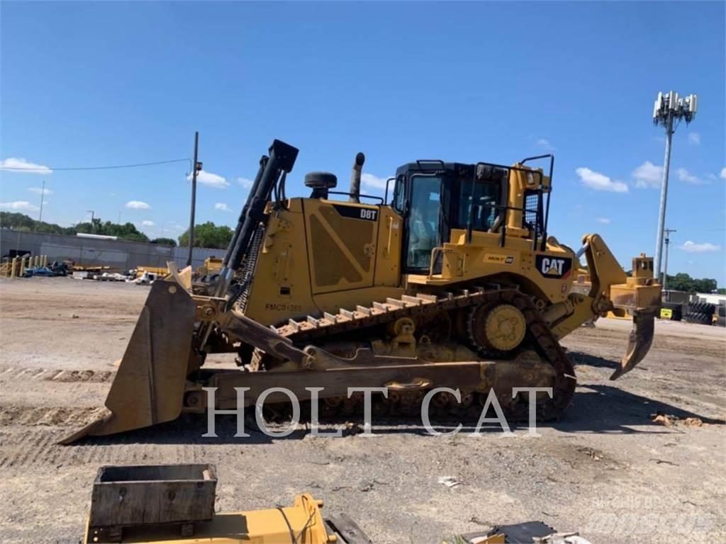 CAT D8T MS Crawler dozers