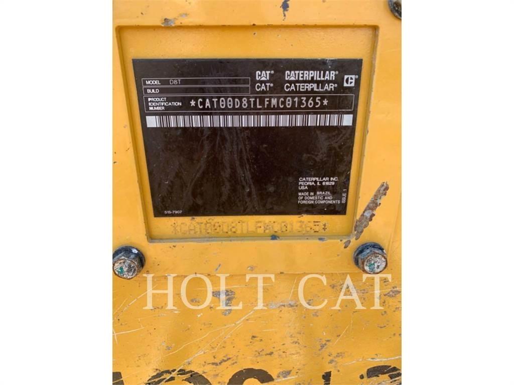 CAT D8T MS Crawler dozers