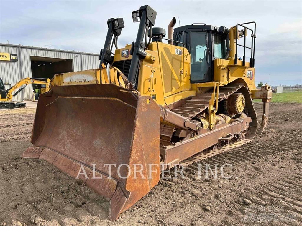 CAT D8T R Crawler dozers