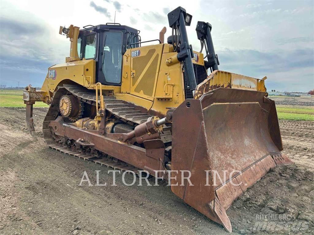 CAT D8T R Crawler dozers