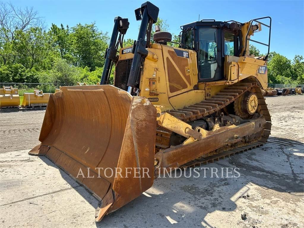 CAT D8T R Crawler dozers