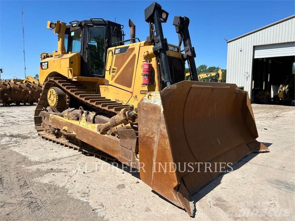 CAT D8T R Crawler dozers