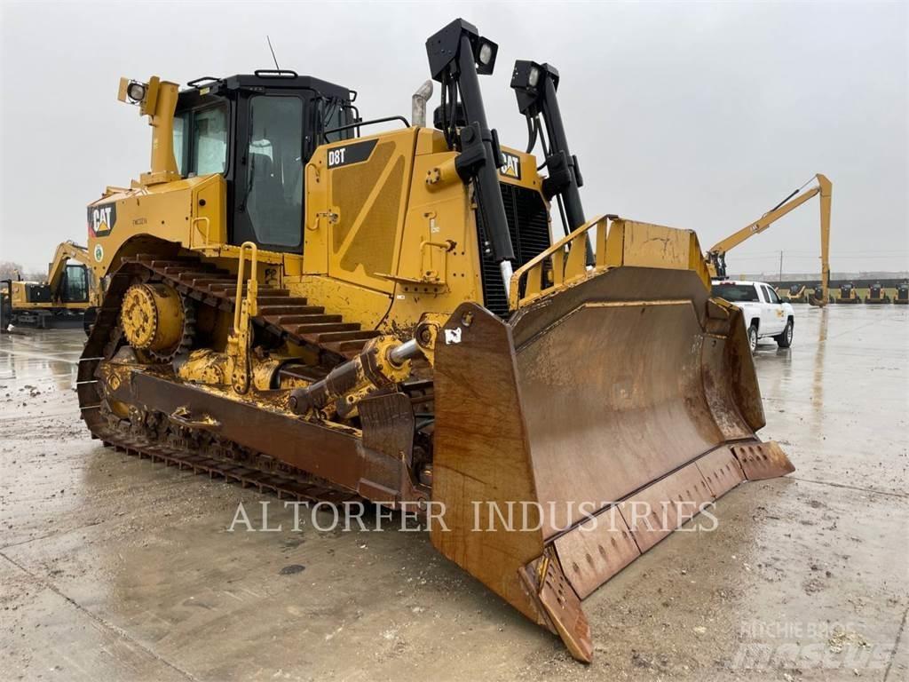 CAT D8T R Crawler dozers