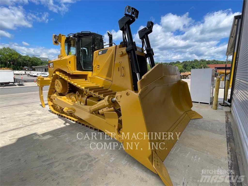 CAT D8T RBLD Crawler dozers