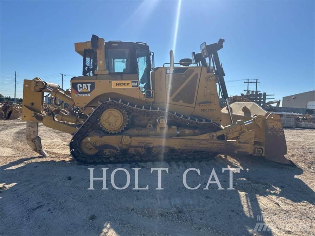 CAT D8T SS Crawler dozers