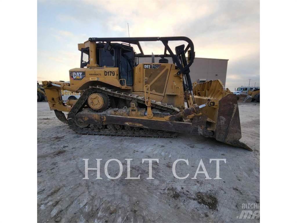 CAT D8T SS Crawler dozers