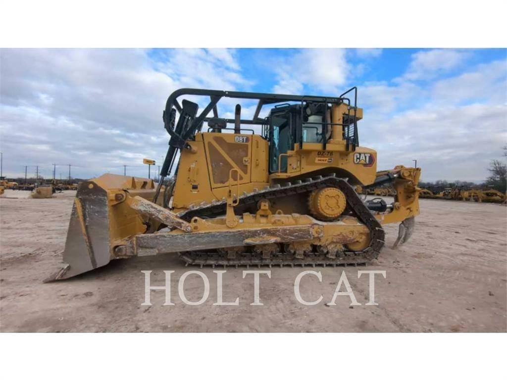 CAT D8T SS3 Crawler dozers
