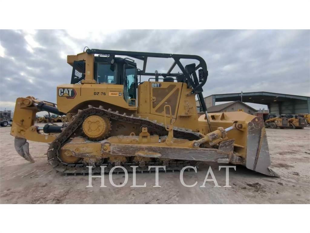 CAT D8T SS3 Crawler dozers