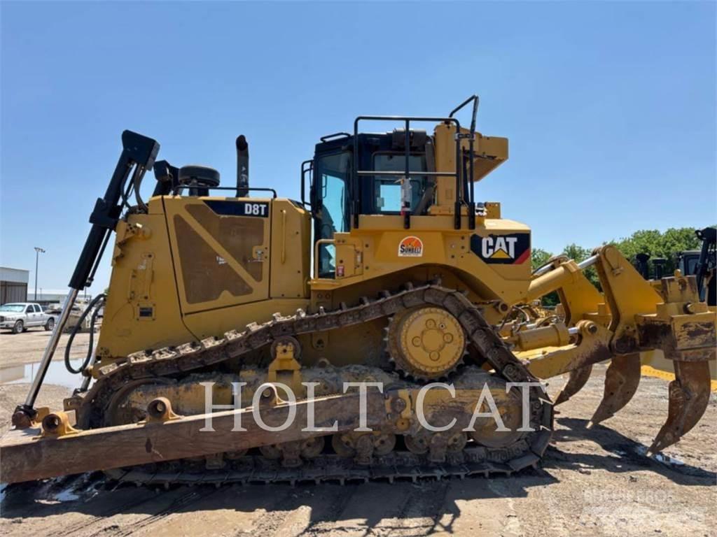 CAT D8TMSABRI3 Crawler dozers