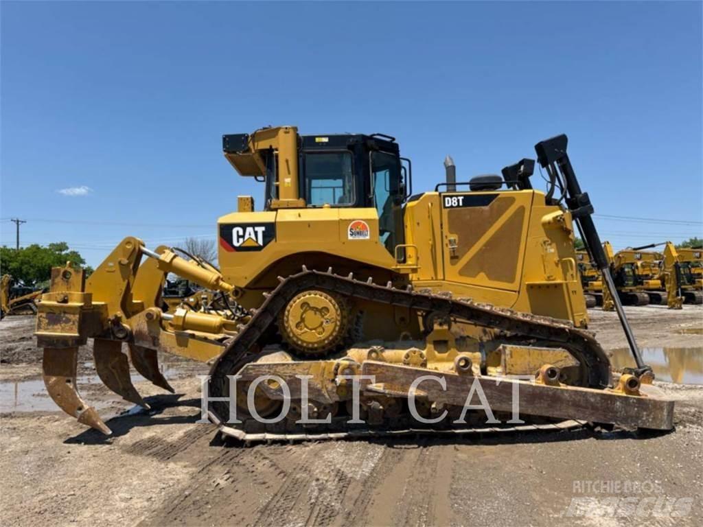 CAT D8TMSABRI3 Crawler dozers