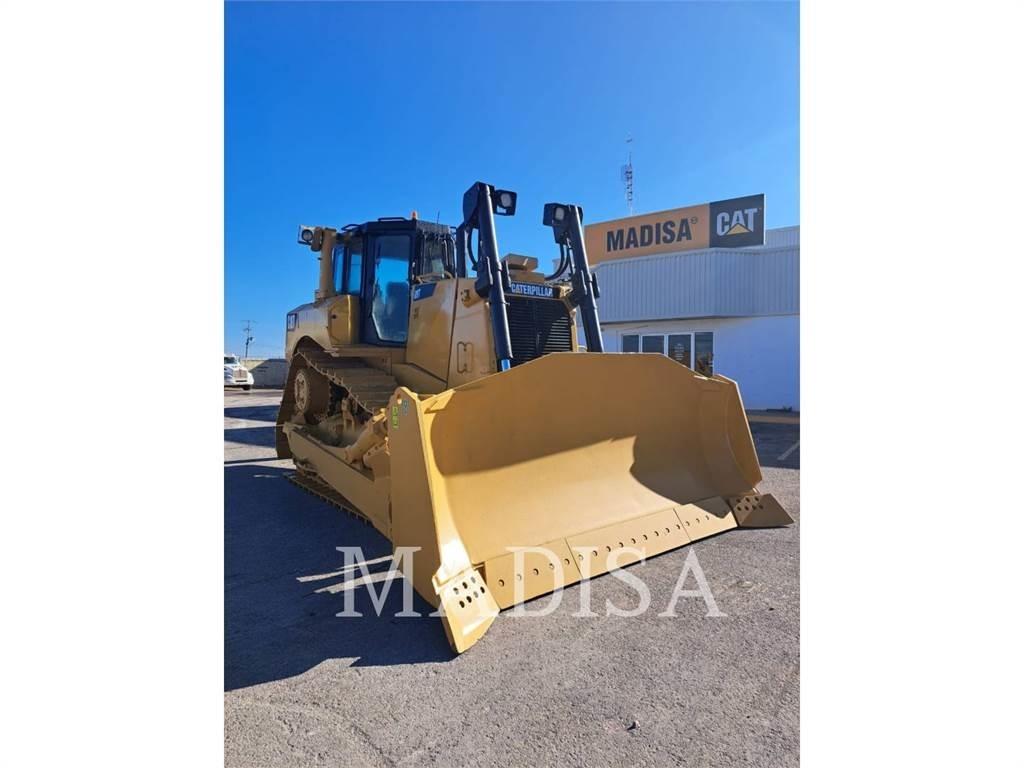CAT D8TQ Crawler dozers