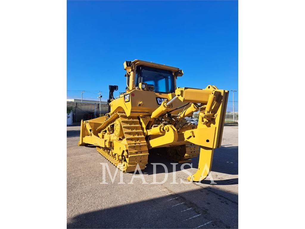 CAT D8TQ Crawler dozers