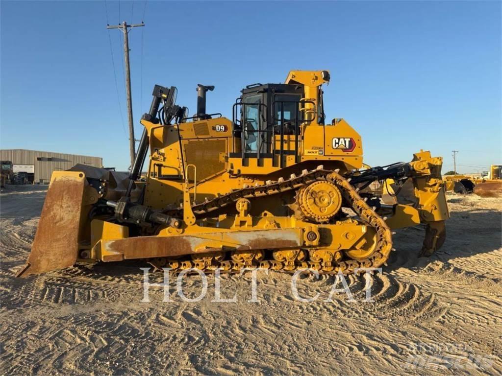 CAT D9 Crawler dozers