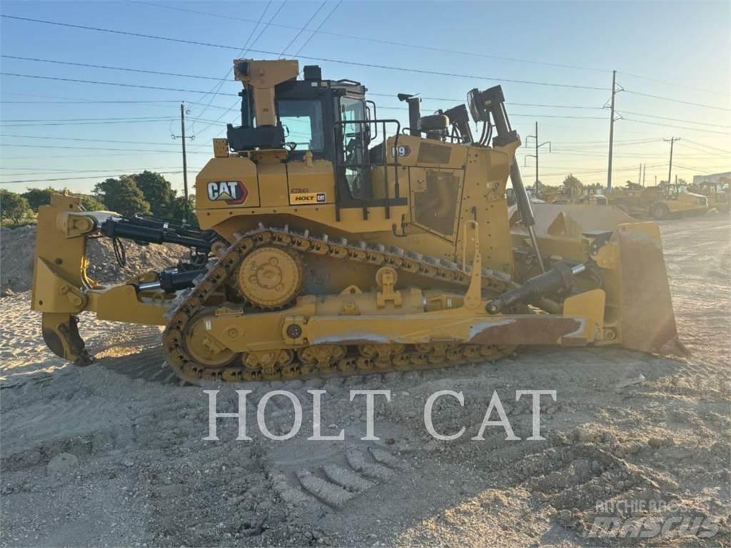 CAT D9 Crawler dozers