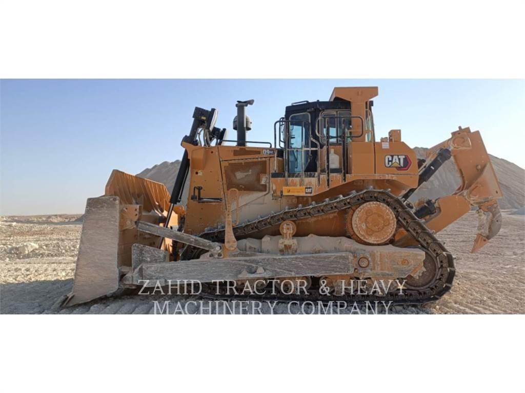 CAT D9-03GC Crawler dozers