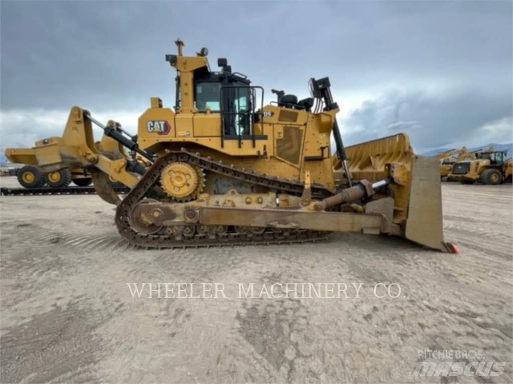 CAT D9-07 Crawler dozers