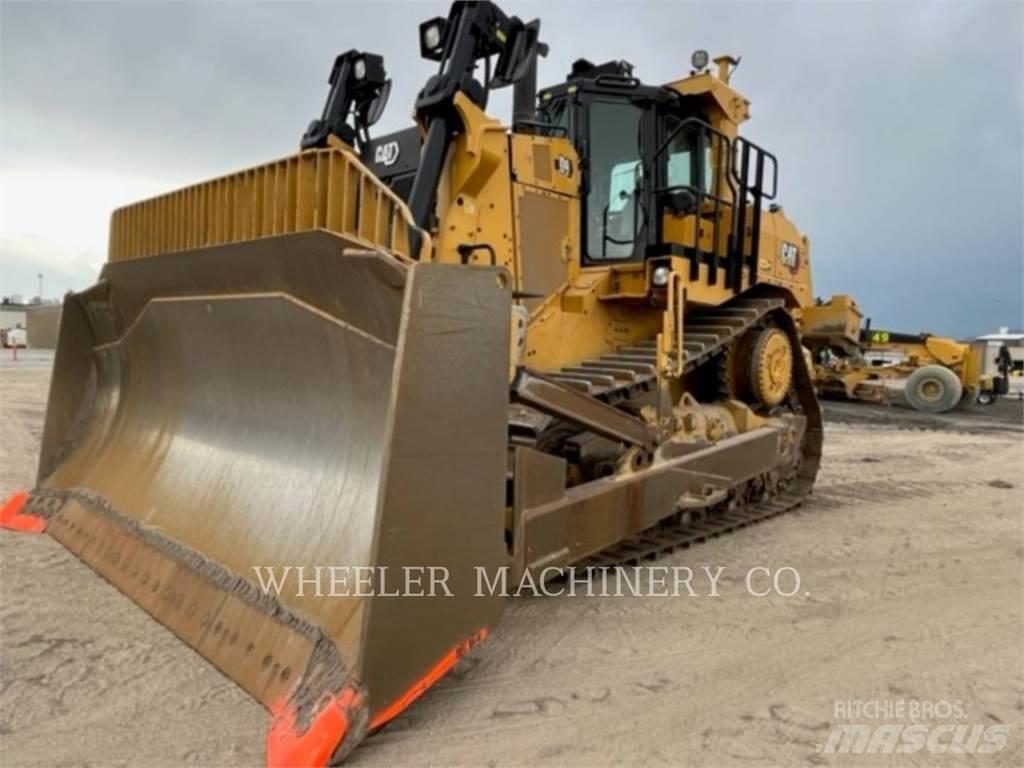 CAT D9-07 Crawler dozers