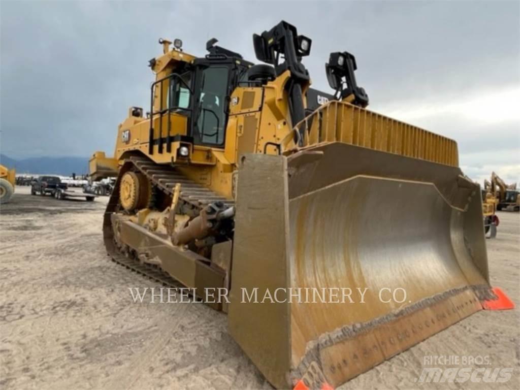 CAT D9-07 Crawler dozers