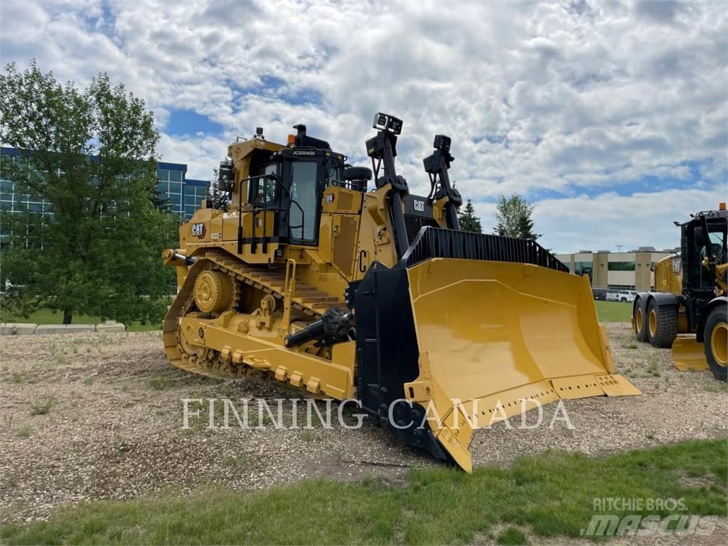 CAT D9-07 Crawler dozers
