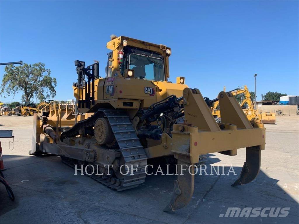 CAT D9-07 Crawler dozers