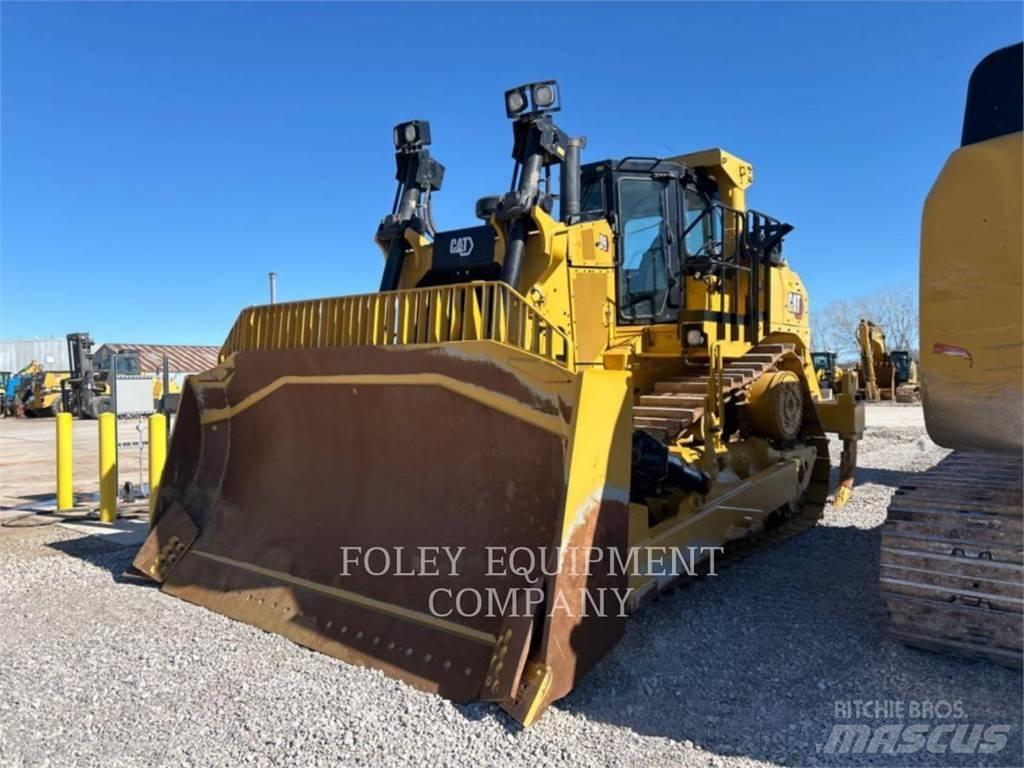 CAT D9-07A Crawler dozers